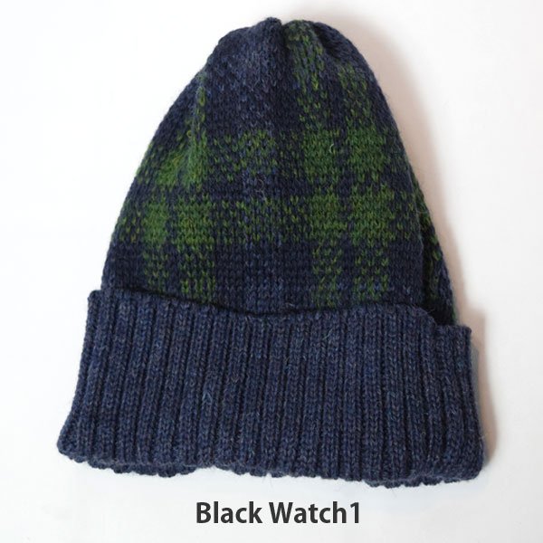 画像6: 【代引き不可】HIGHLAND2000　Check Bobcap (6)