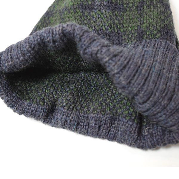 画像7: 【代引き不可】HIGHLAND2000　Check Bobcap (7)
