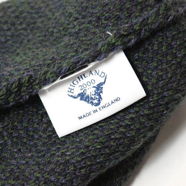 画像8: 【代引き不可】HIGHLAND2000　Check Bobcap (8)