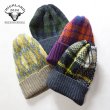 画像1: 【代引き不可】HIGHLAND2000　CHECK BOB CAP (1)