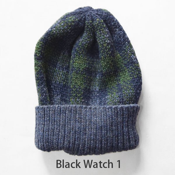 画像3: 【代引き不可】HIGHLAND2000　CHECK BOB CAP (3)