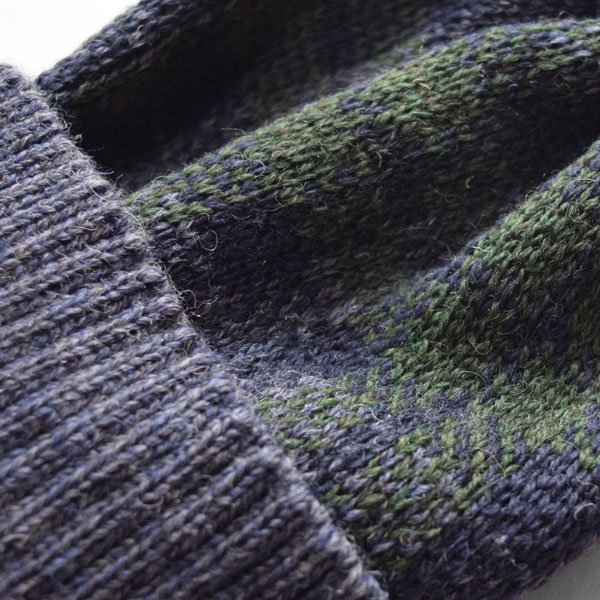 画像4: 【代引き不可】HIGHLAND2000　CHECK BOB CAP (4)