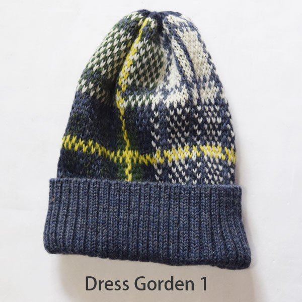 画像5: 【代引き不可】HIGHLAND2000　CHECK BOB CAP (5)