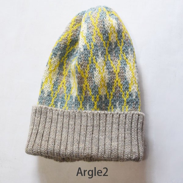 画像9: 【代引き不可】HIGHLAND2000　CHECK BOB CAP (9)