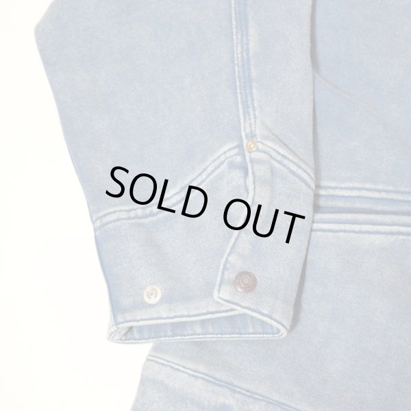 画像11: IMPRESTORE　Bobby Double Zip Work Jacket (11)