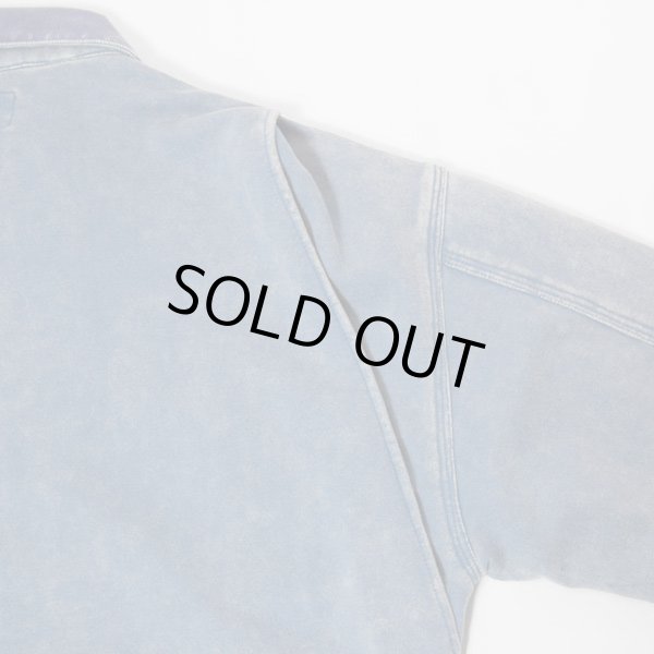 画像13: IMPRESTORE　Bobby Double Zip Work Jacket (13)