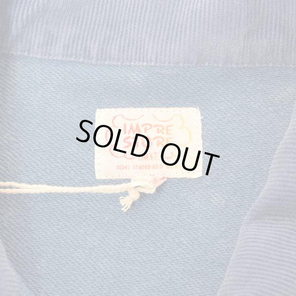 画像18: IMPRESTORE　Bobby Double Zip Work Jacket (18)