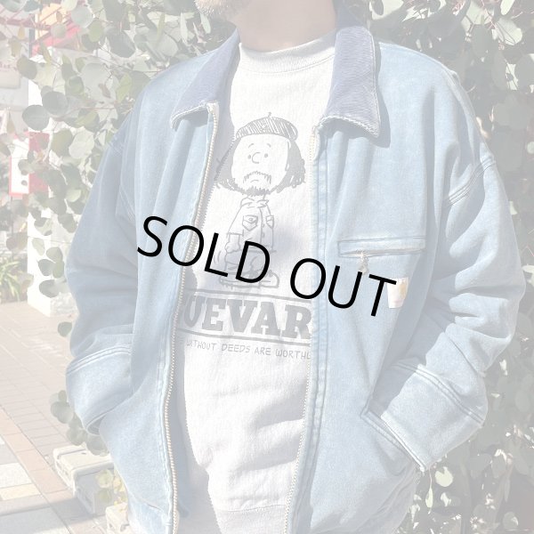 画像2: IMPRESTORE　Bobby Double Zip Work Jacket (2)