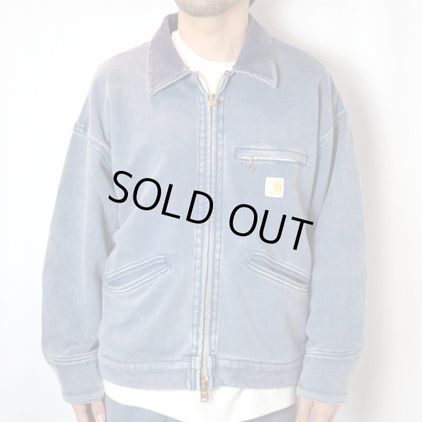 画像3: IMPRESTORE　Bobby Double Zip Work Jacket (3)