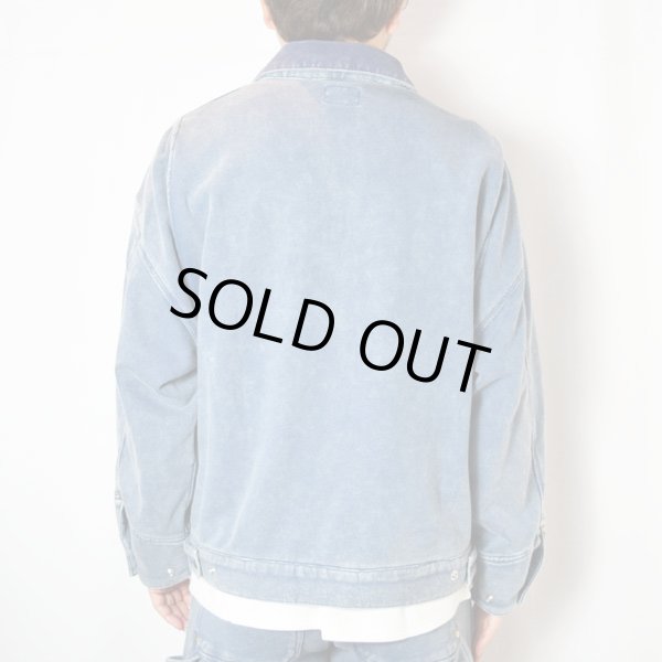 画像5: IMPRESTORE　Bobby Double Zip Work Jacket (5)