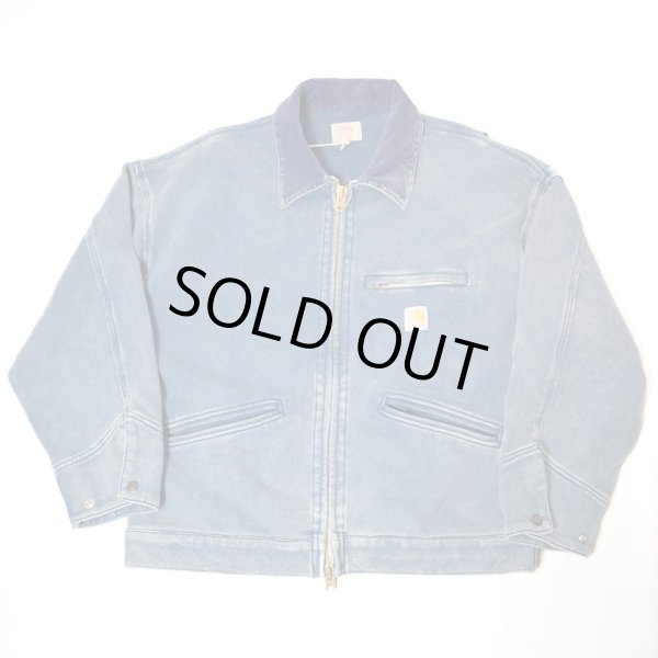 画像6: IMPRESTORE　Bobby Double Zip Work Jacket (6)