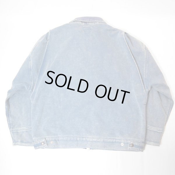 画像7: IMPRESTORE　Bobby Double Zip Work Jacket (7)