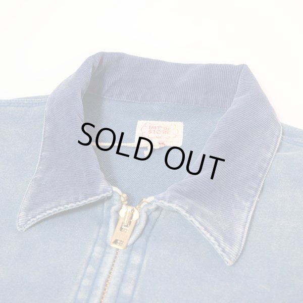 画像8: IMPRESTORE　Bobby Double Zip Work Jacket (8)