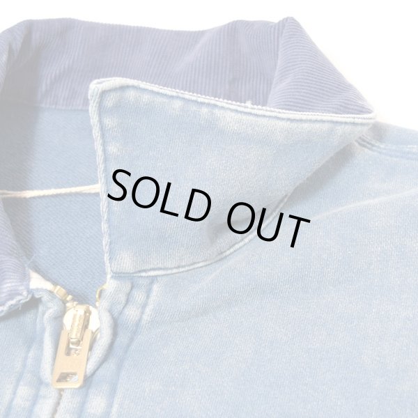 画像9: IMPRESTORE　Bobby Double Zip Work Jacket (9)