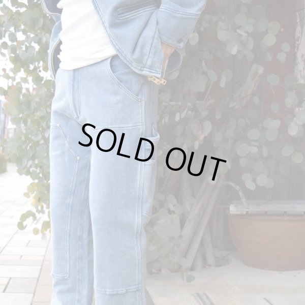 画像2: IMPRESTORE　Double Knee Pants (2)