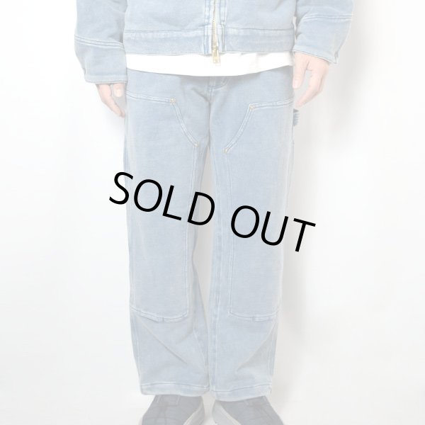 画像3: IMPRESTORE　Double Knee Pants (3)