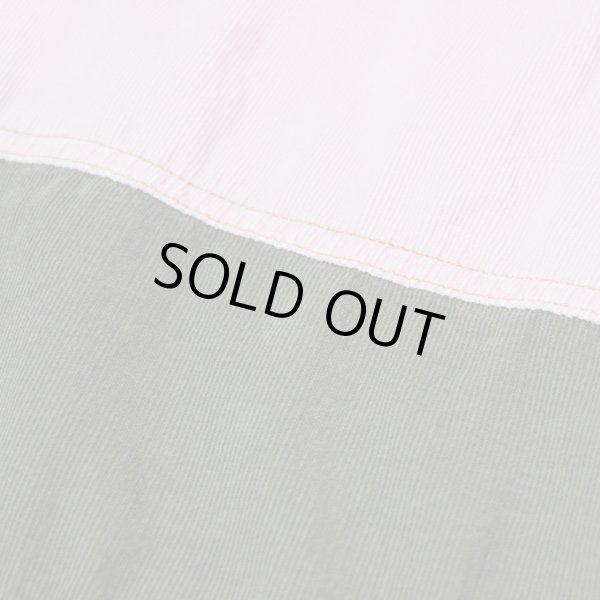 画像17: IMPRESTORE　David 20W courduroy Rainbow Lake JK (17)