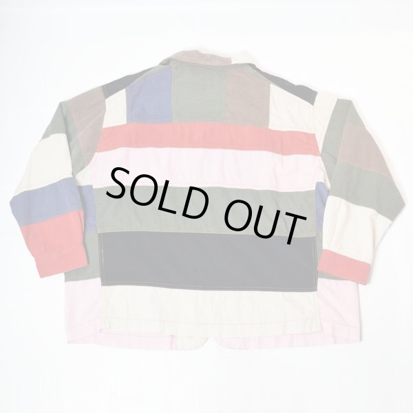 画像7: IMPRESTORE　David 20W courduroy Rainbow Lake JK (7)