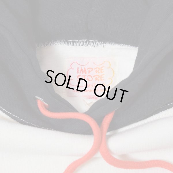 画像16: IMPRESTORE　SWEAT PARKA (16)