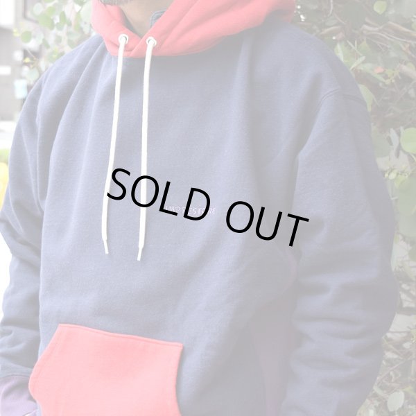 画像2: IMPRESTORE　SWEAT PARKA (2)