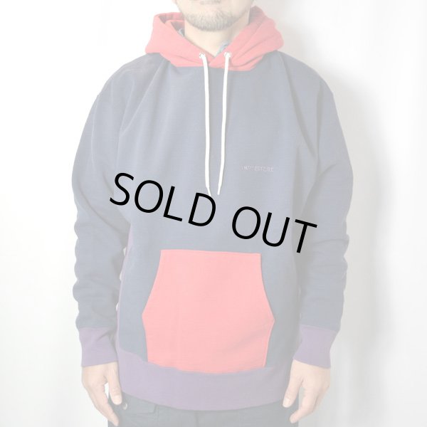 画像3: IMPRESTORE　SWEAT PARKA (3)