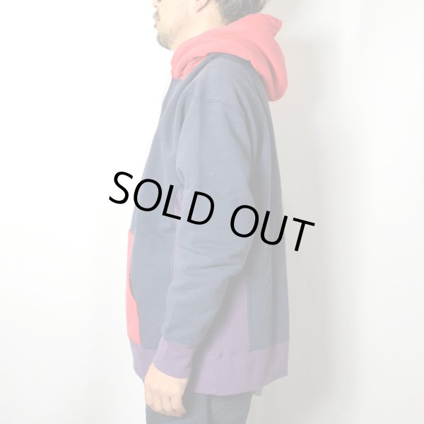 画像5: IMPRESTORE　SWEAT PARKA (5)