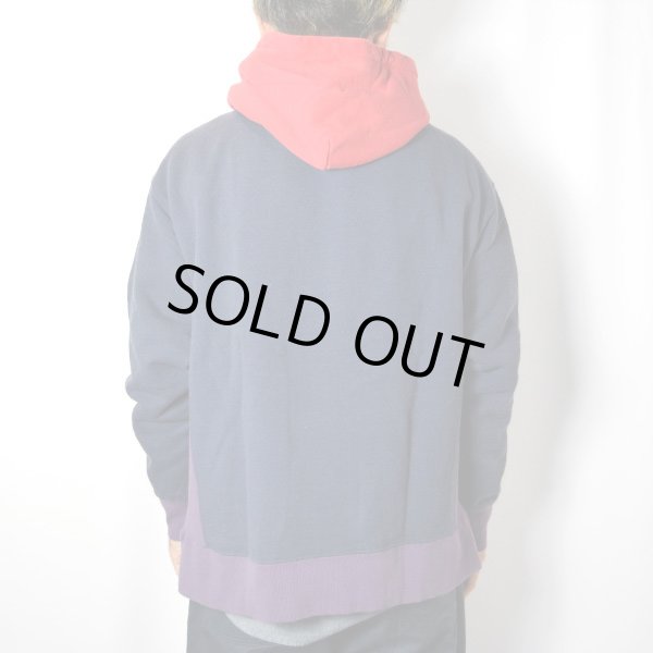 画像4: IMPRESTORE　SWEAT PARKA (4)