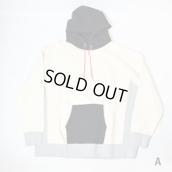 画像6: IMPRESTORE　SWEAT PARKA (6)