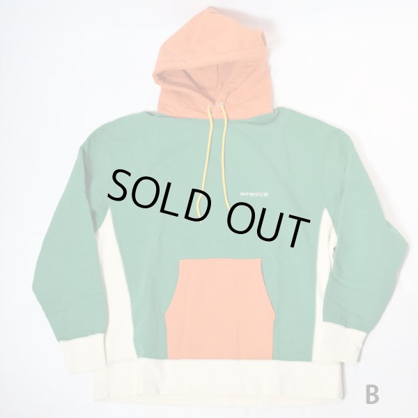 画像8: IMPRESTORE　SWEAT PARKA (8)