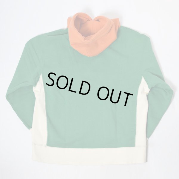 画像9: IMPRESTORE　SWEAT PARKA (9)