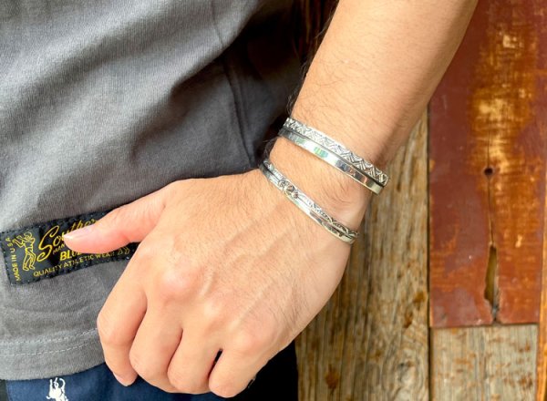 画像2: インディアンジュエリー　バングル (2)