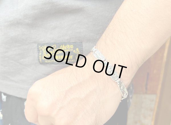 画像2: インディアンジュエリー　ブレスレット (2)