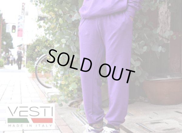 画像3: VESTI  TOMMY PANTALONE FRENCH TERRY (3)