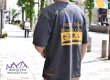 画像2: Jagged Edge　天風水山プリント Tシャツ (2)