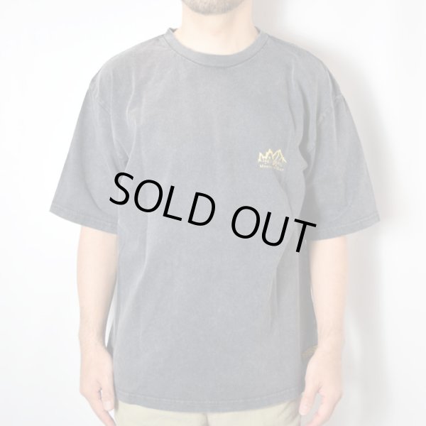 画像3: Jagged Edge　天風水山プリント Tシャツ (3)