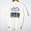 画像6: Jagged Edge　天風水山プリント Tシャツ (6)