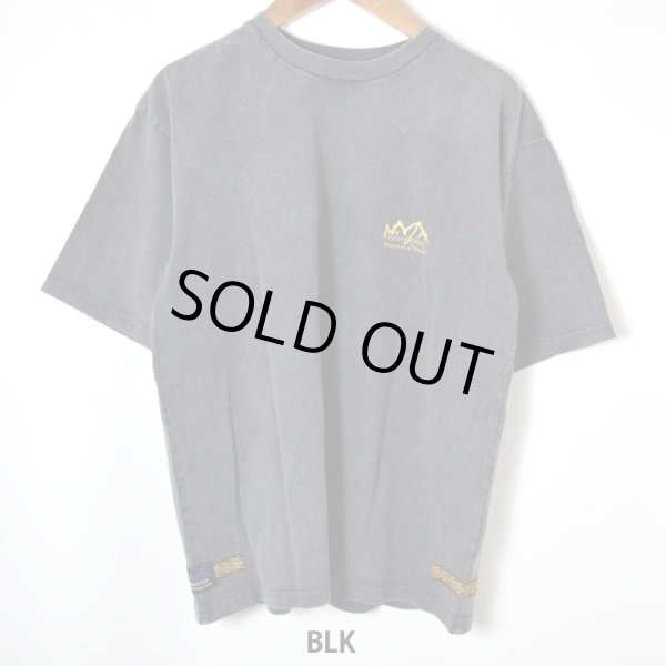 画像7: Jagged Edge　天風水山プリント Tシャツ (7)