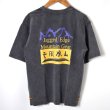 画像8: Jagged Edge　天風水山プリント Tシャツ (8)