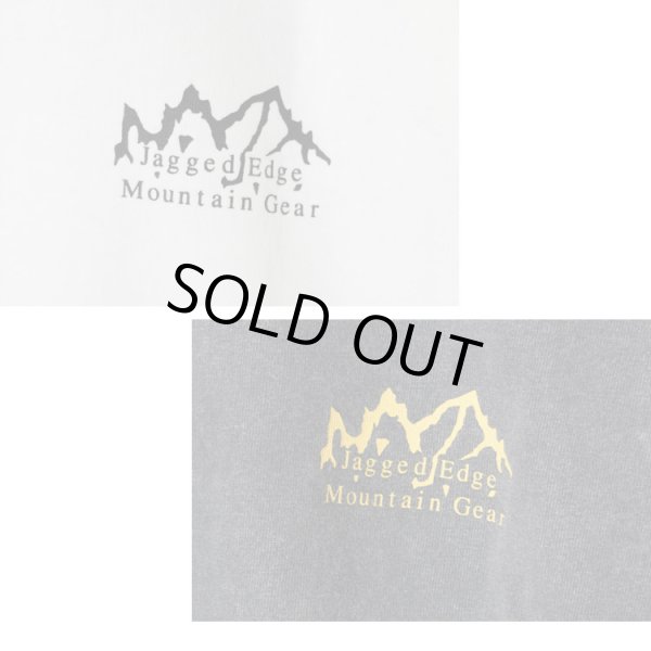 画像9: Jagged Edge　天風水山プリント Tシャツ (9)