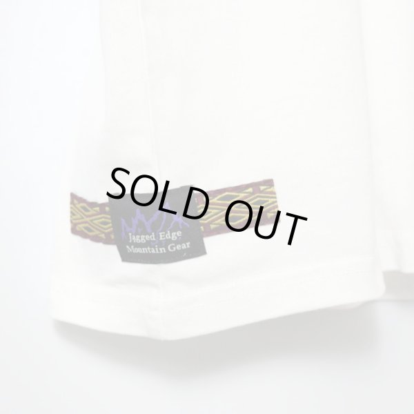 画像10: Jagged Edge　天風水山プリント Tシャツ (10)