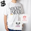 画像1: JACKSON MATISSE  MICKEY Tee (1)