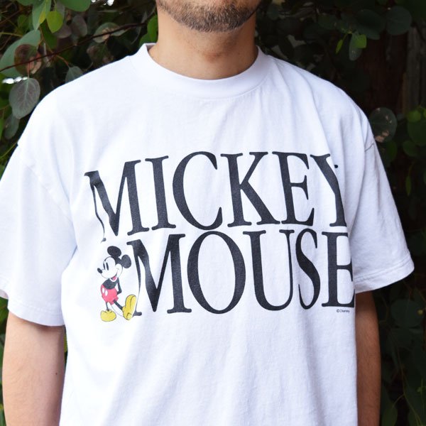 画像2: JACKSON MATISSE  MICKEY Tee (2)
