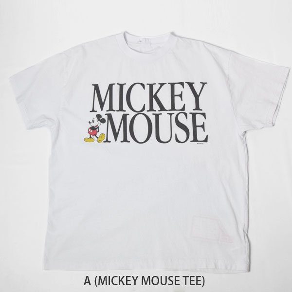 画像3: JACKSON MATISSE  MICKEY Tee (3)