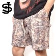画像1: JACKSON MATISSE  CAMO Work Sweat Shorts (1)