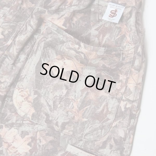 画像11: JACKSON MATISSE  CAMO Work Sweat Shorts (11)