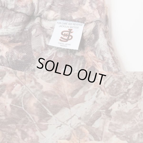 画像17: JACKSON MATISSE  CAMO Work Sweat Shorts (17)