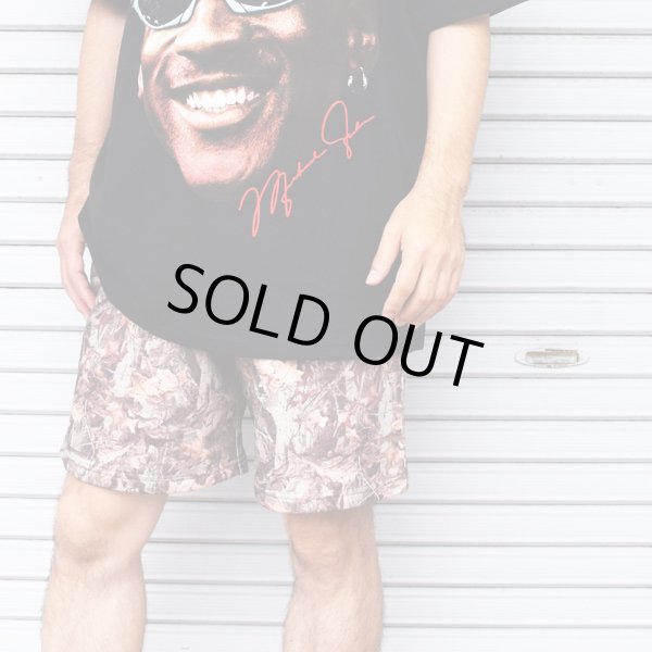 画像2: JACKSON MATISSE  CAMO Work Sweat Shorts (2)