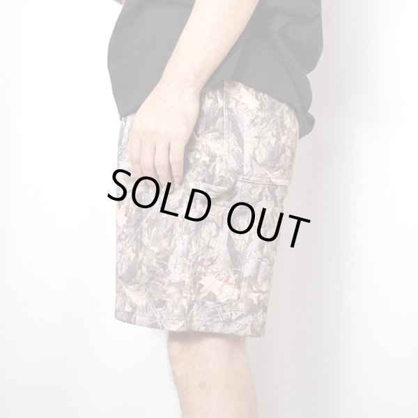 画像4: JACKSON MATISSE  CAMO Work Sweat Shorts (4)