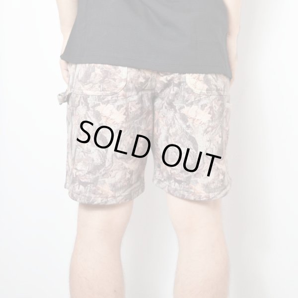 画像5: JACKSON MATISSE  CAMO Work Sweat Shorts (5)
