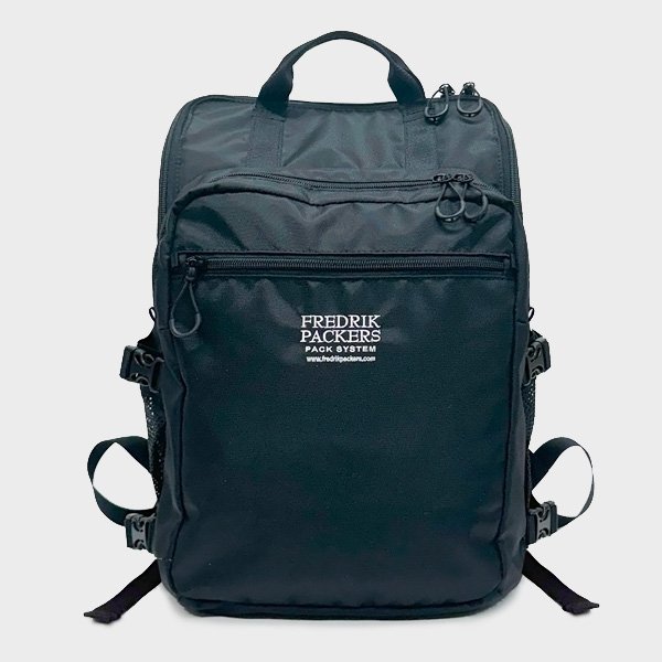 画像1: FREDRIK PACKERS　420D BACKPACK MELL (1)
